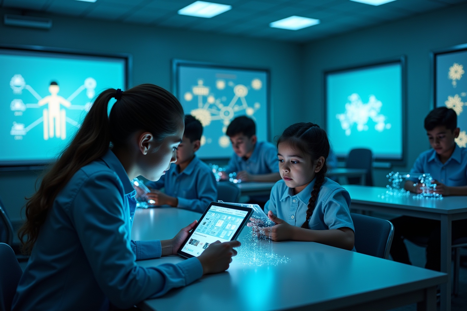 Digitale Bildung: Lernen neu gestalten 2026