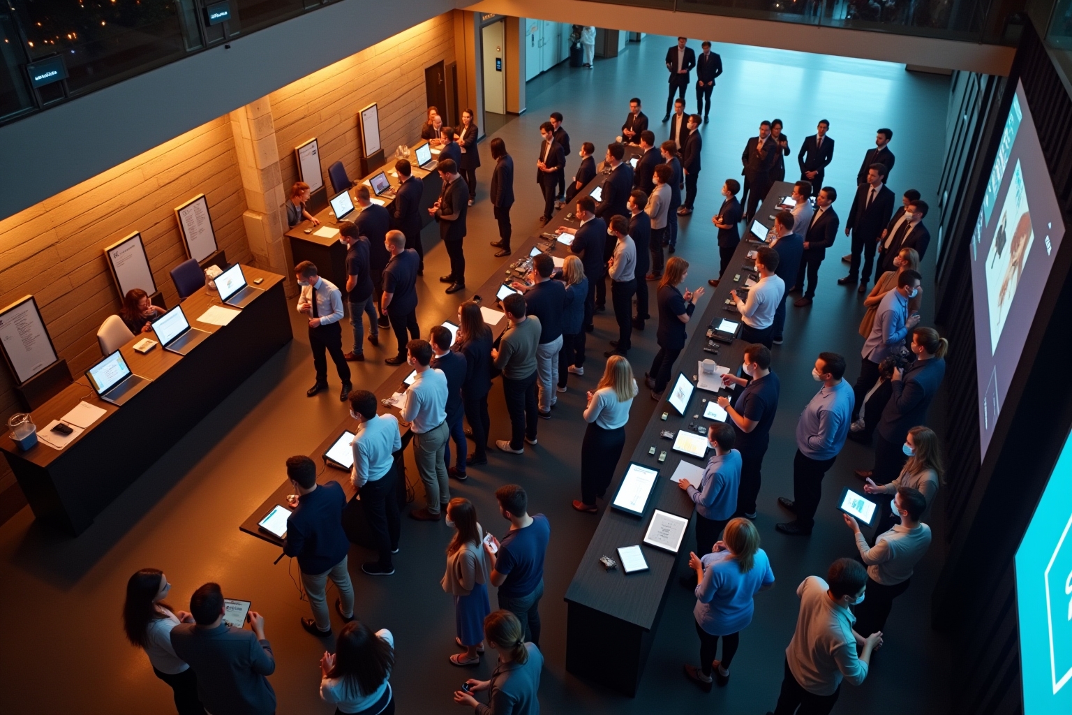 Teilnehmermanagement bei Events effizient umsetzen