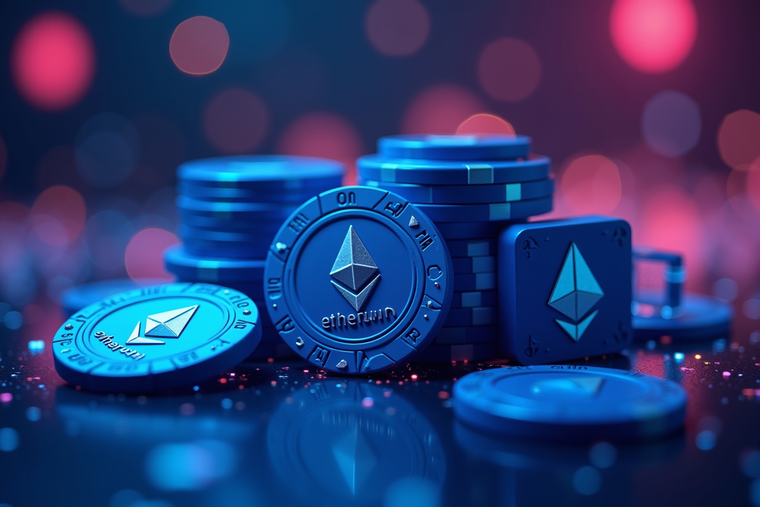 ethereum krypto-glücksspiel-Titel