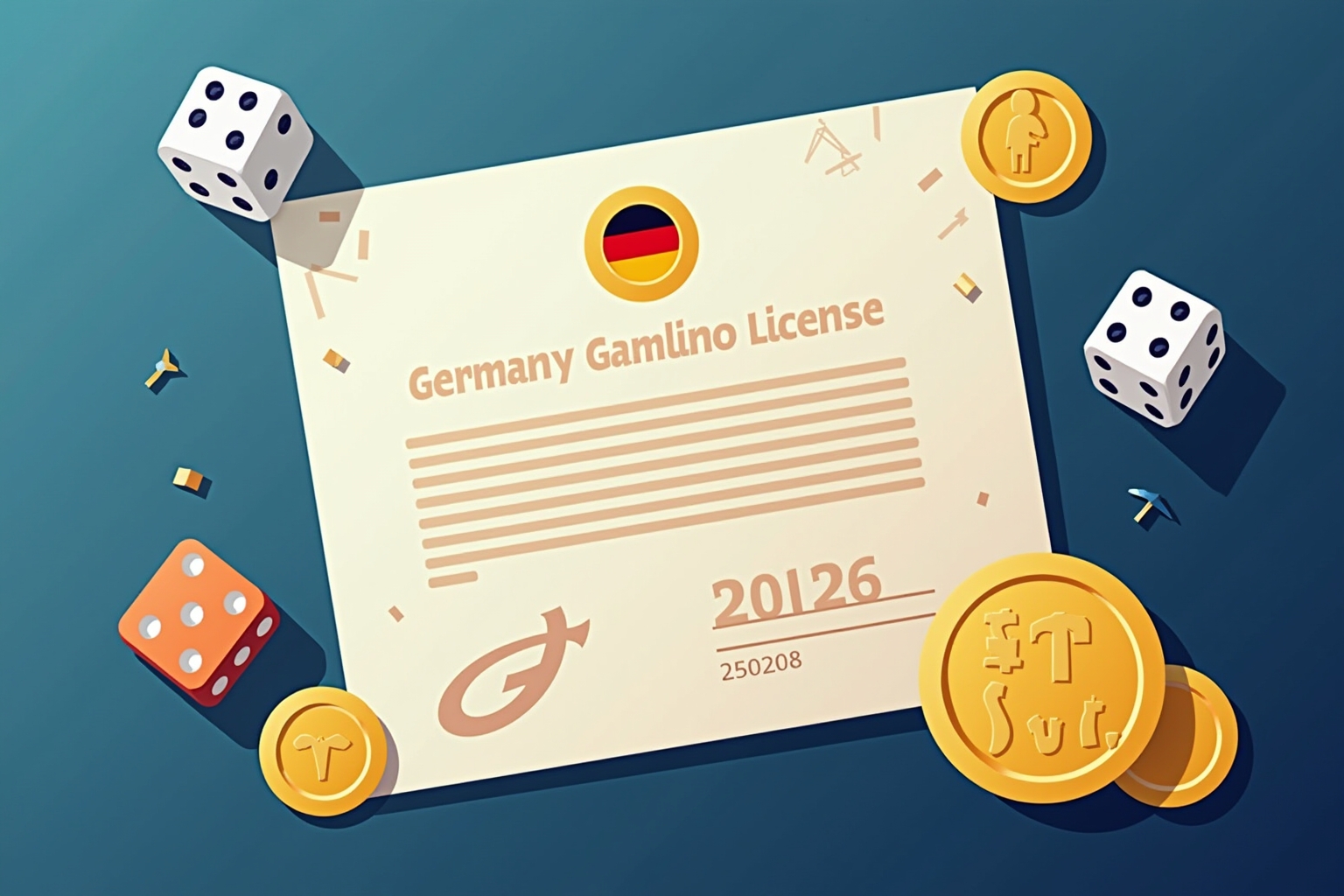 glücksspiellizenz deutschland-Titel