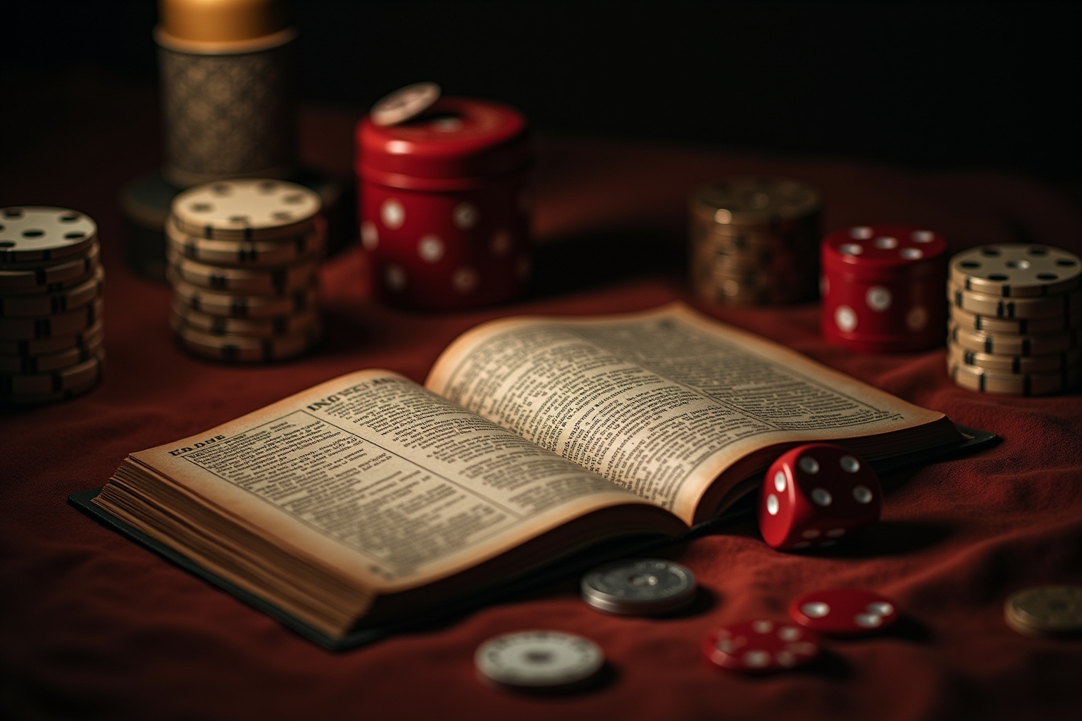 ist glücksspiel eine sünde-Titel