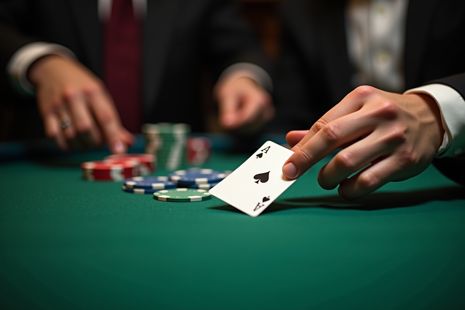 karten glücksspiel-Titel