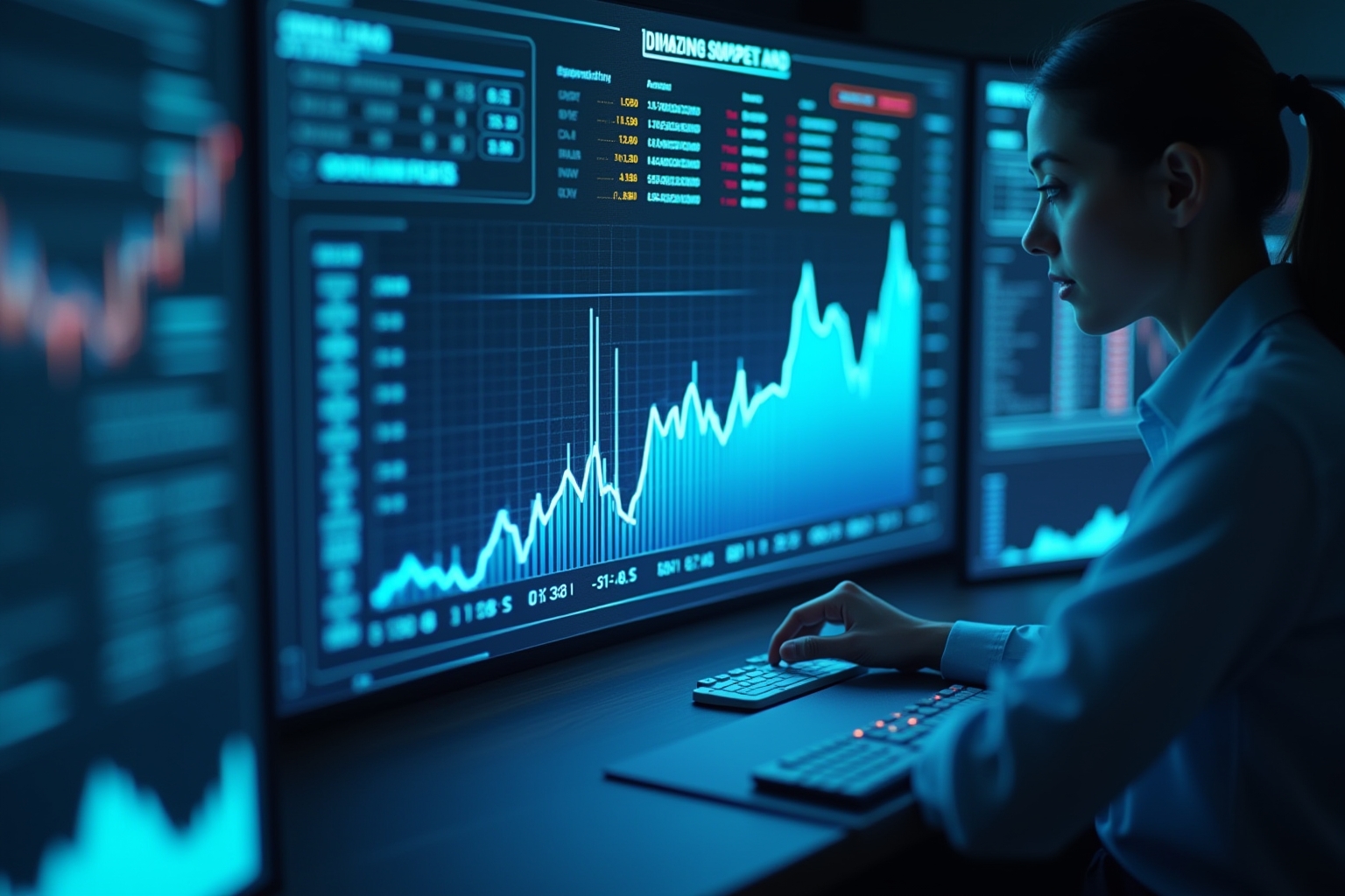 Digitale Trading-Portale & Investmentstrategien