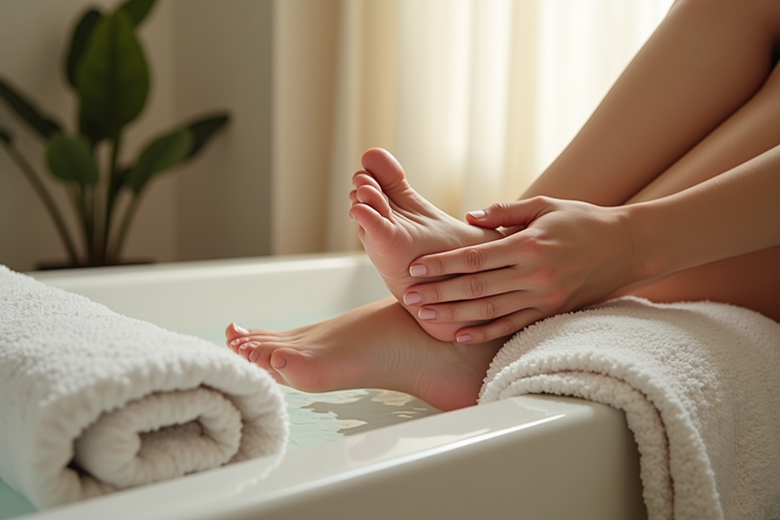 Fußpflege im Alltag: Tipps für gesunde Füße