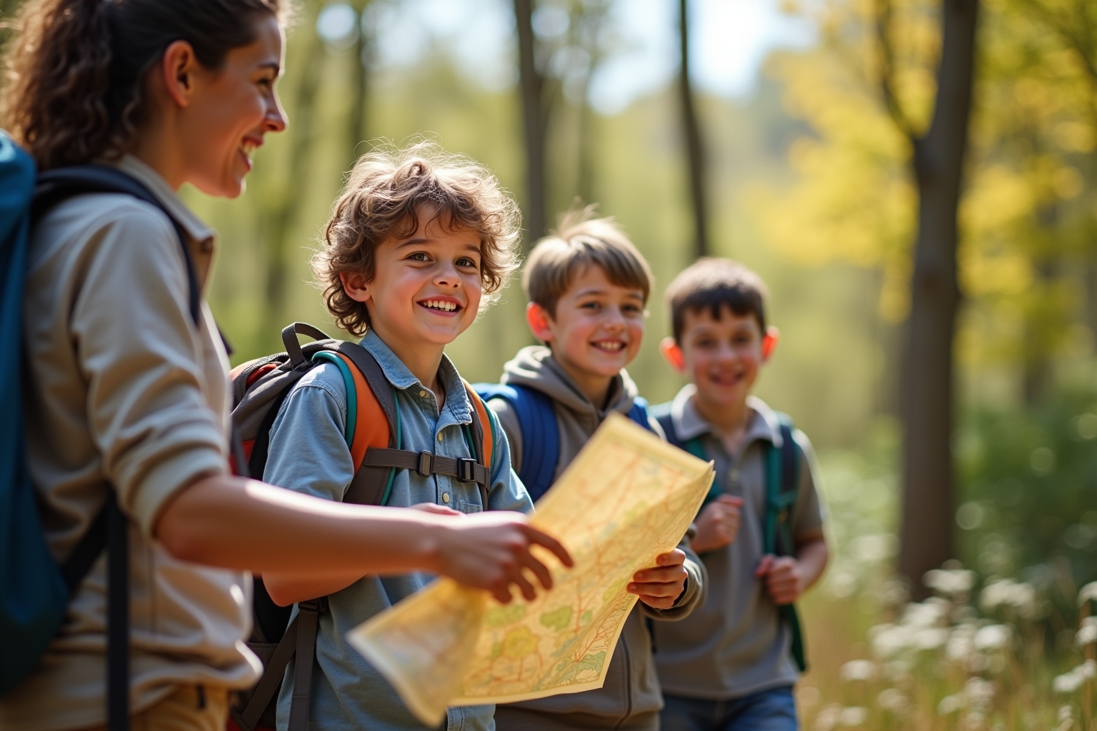 Klassenfahrten sinnvoll planen und gestalten