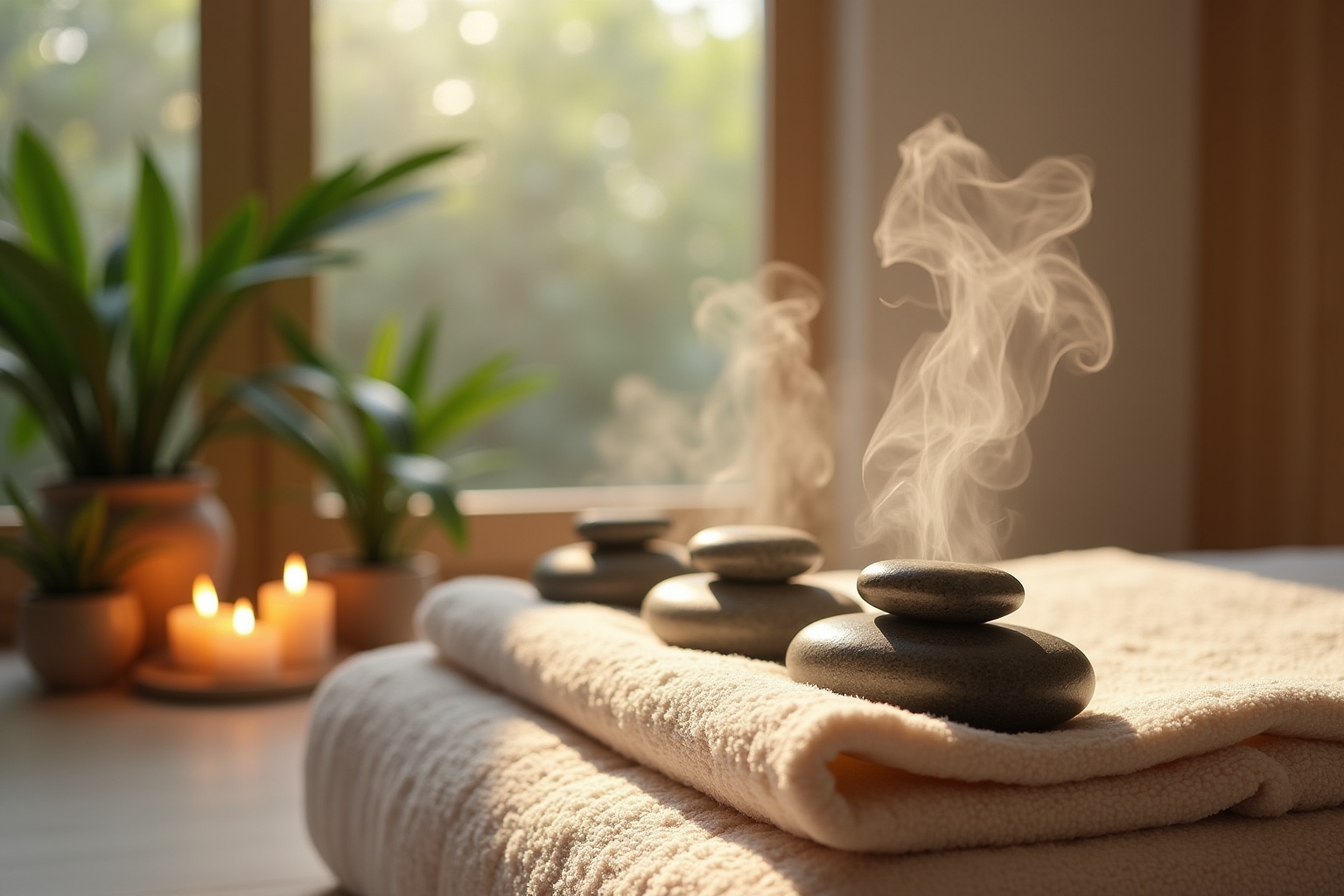 Gesundheit & Entspannung: Prävention im Spa