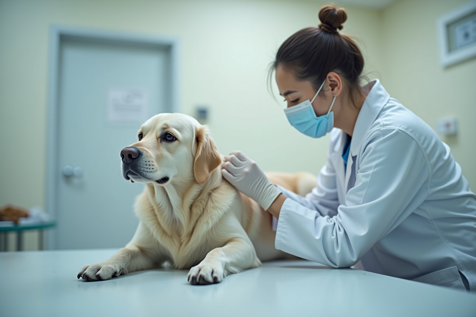 Hygiene im Tierarztberuf: Schutz für Mensch und Tier