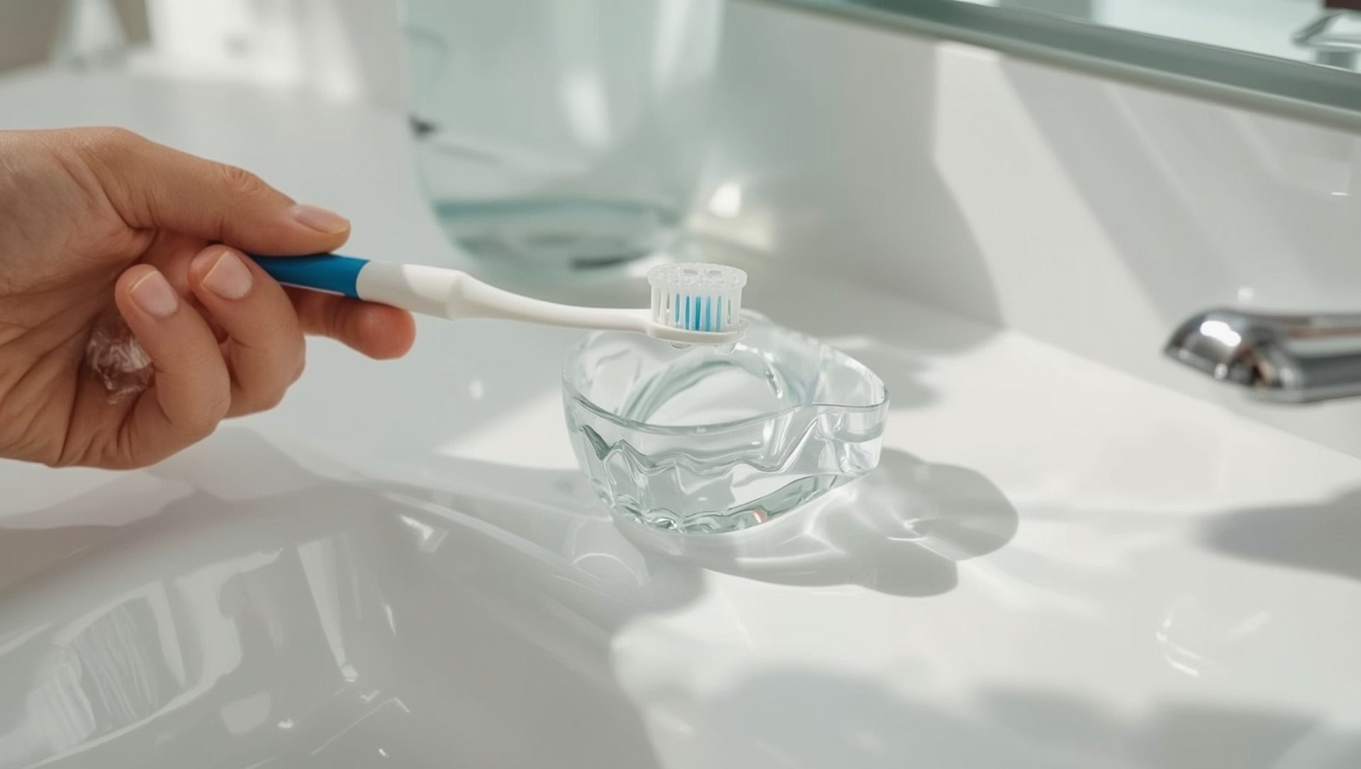 Schnarchschiene reinigen und pflegen: Der vollständige Hygiene-Guide 2026