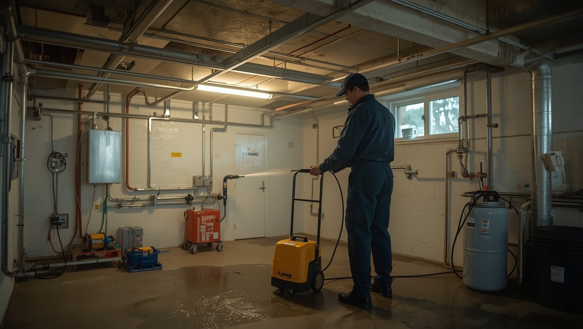 Dichtheitsprüfung für Abwasserleitungen: Pflicht oder Kür?