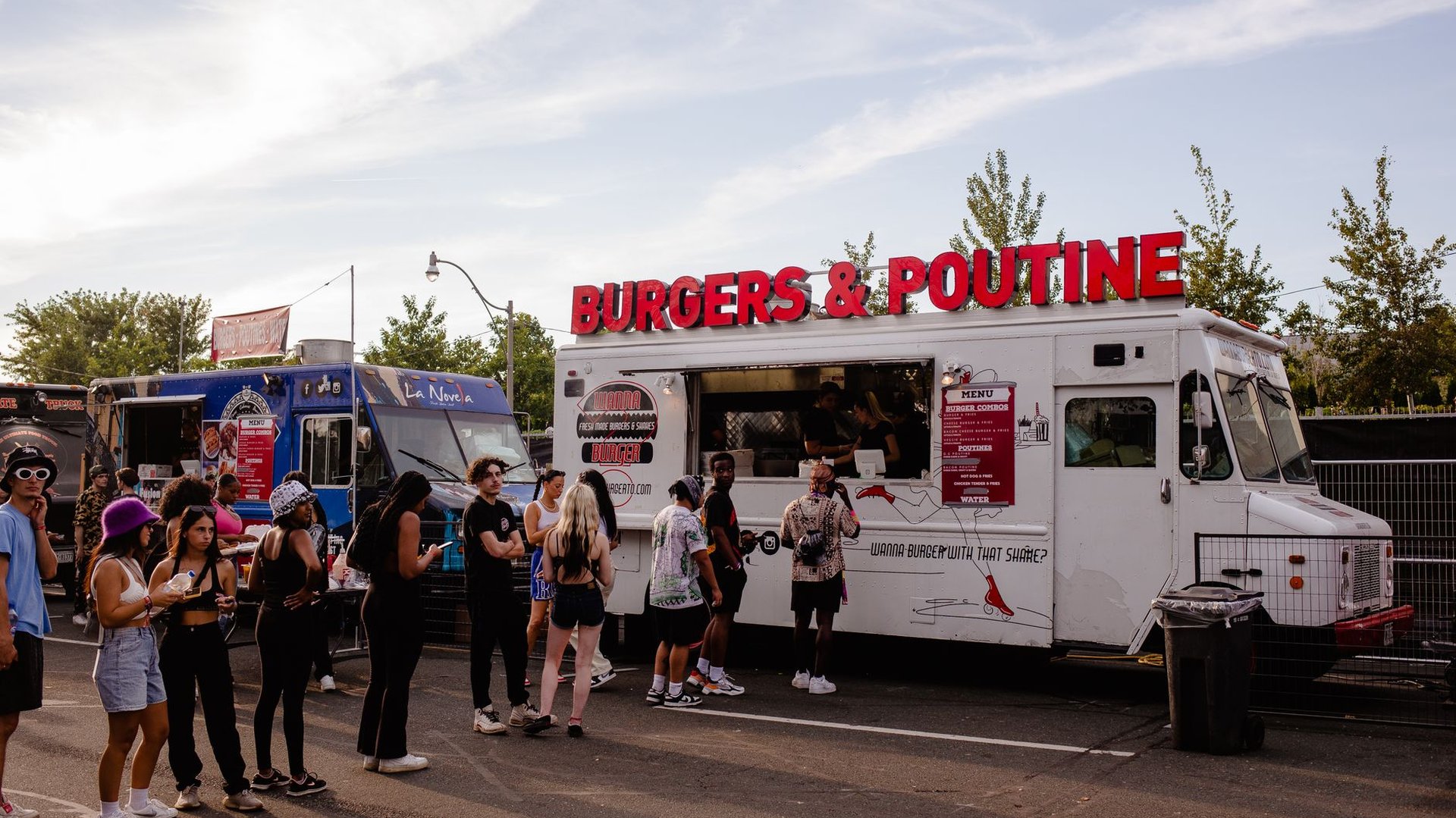 Food-Truck-Catering für Firmenevents: Planung und Budget