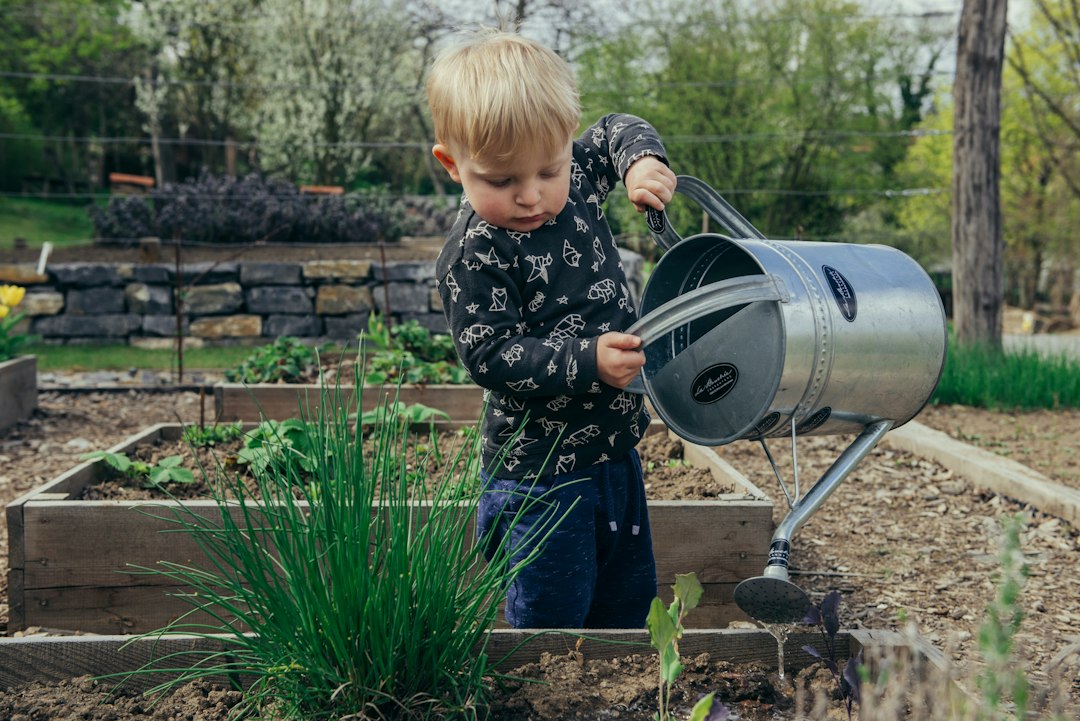 Ausgleich zum Büroalltag: Wie Gartenarbeit Stress reduziert und die Kreativität fördert